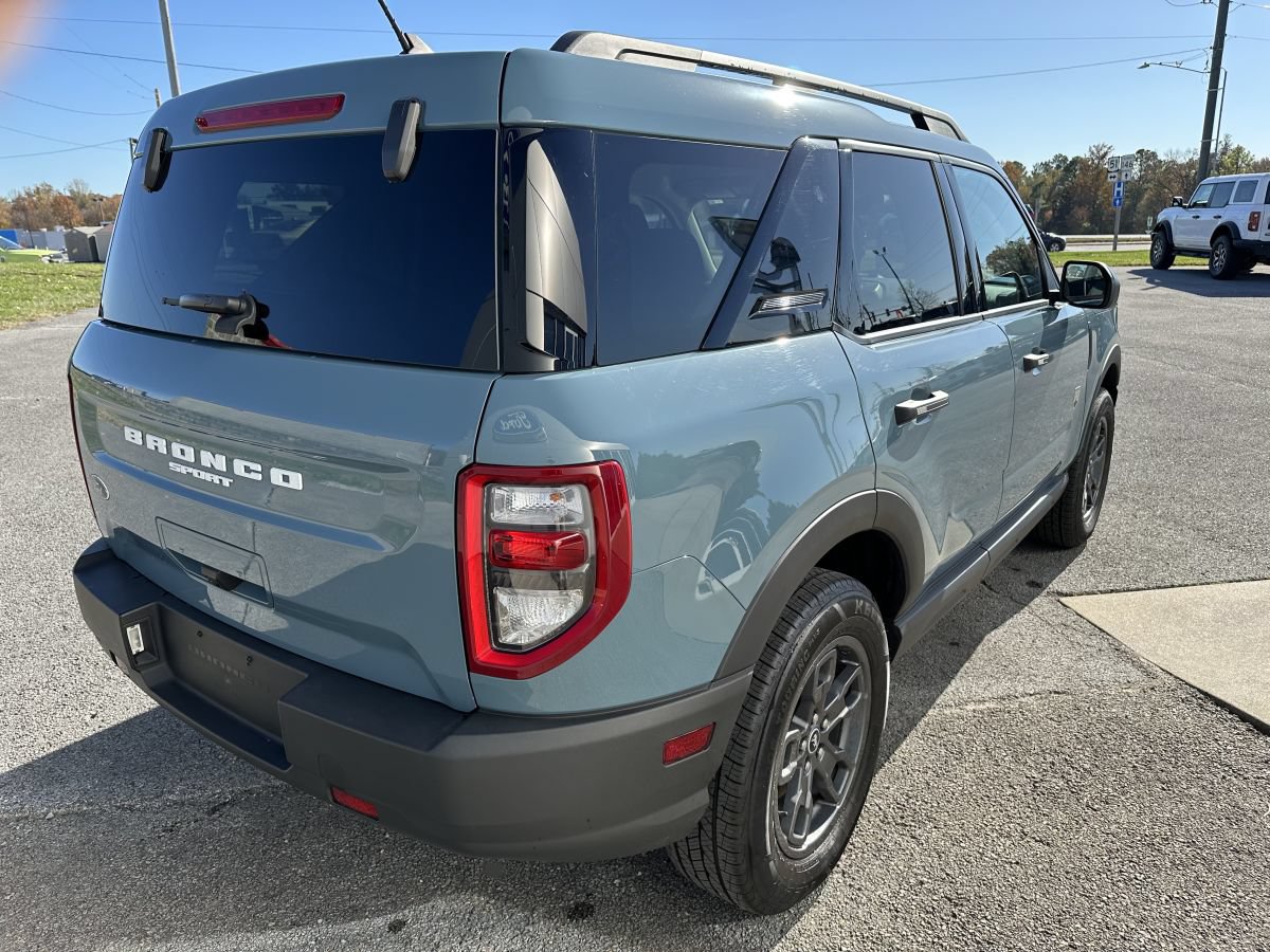 Used 2023 Ford Bronco Sport Big Bend AWD/4WD image 7