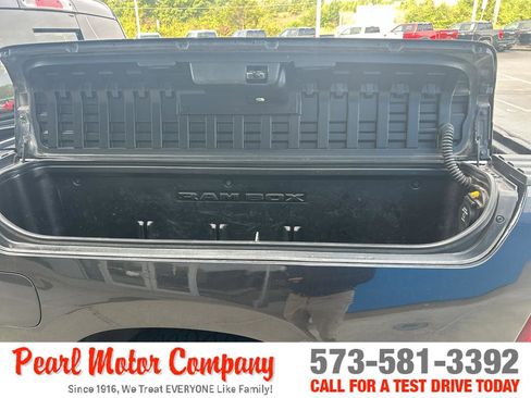 Used 2020 RAM 1500 Big Horn image 8