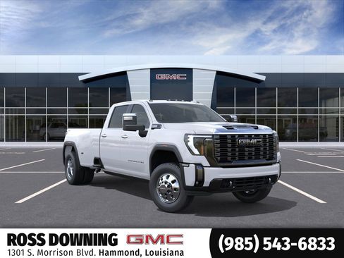 New 2026 GMC Sierra 3500 Denali Ultimate image 1