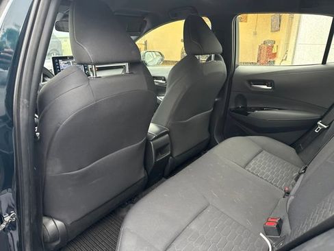 Used 2021 Toyota Corolla SE w/ Carpet Mat Package (TMS) FWD image 12