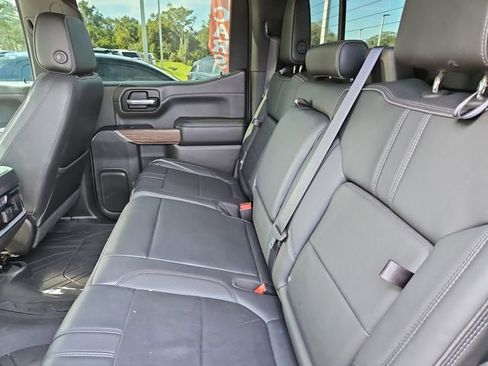 Used 2021 Chevrolet Silverado 1500 High Country w/ Technology Package image 14