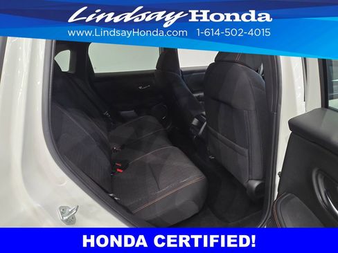 Certified 2024 Honda HR-V Sport image 9