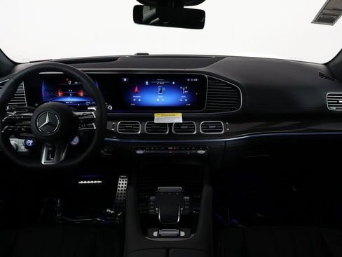 New 2026 Mercedes-Benz GLE 63 AMG S image 4