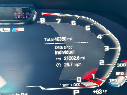 Used 2023 BMW X5 M w/ Executive Package image 42