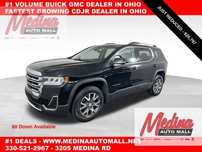 Used 2023 GMC Acadia SLE w/ Driver Convenience Package