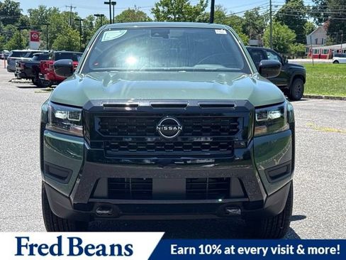 New 2026 Nissan Frontier SV w/ SV Convenience Package AWD/4WD image 2