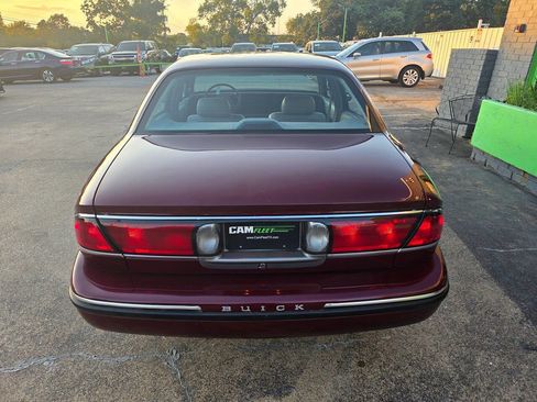 Used 1999 Buick Le Sabre Custom image 11
