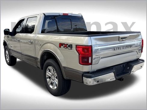 Used 2018 Ford F150 King Ranch w/ Equipment Group 601A Luxury image 10