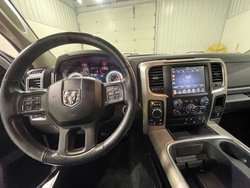 Used 2017 RAM 1500 Big Horn AWD/4WD image 36