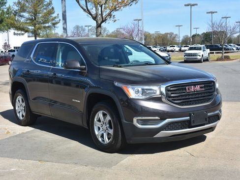 Used 2019 GMC Acadia SLE image 3
