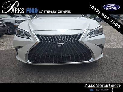Used 2022 Lexus ES 350