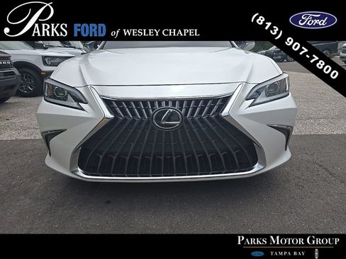 Used 2022 Lexus ES 350 FWD image 1
