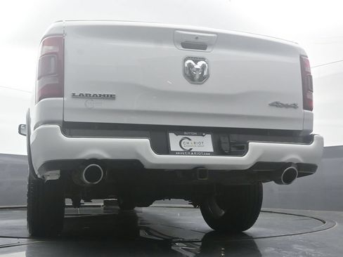 Used 2023 RAM 1500 Laramie AWD/4WD image 50