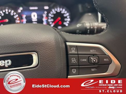 New 2026 Jeep Compass Latitude w/ Quick Order Package 29K image 32