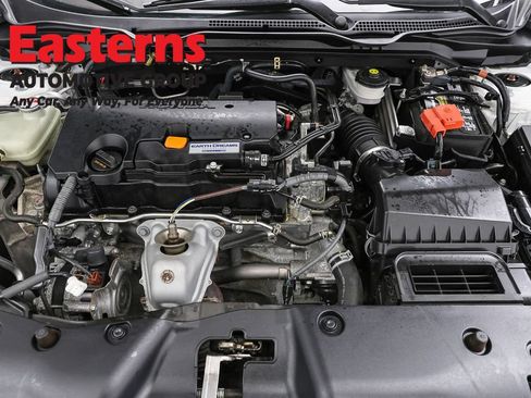 Used 2020 Honda Civic LX image 7