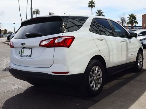 Used 2020 Chevrolet Equinox LS image 13