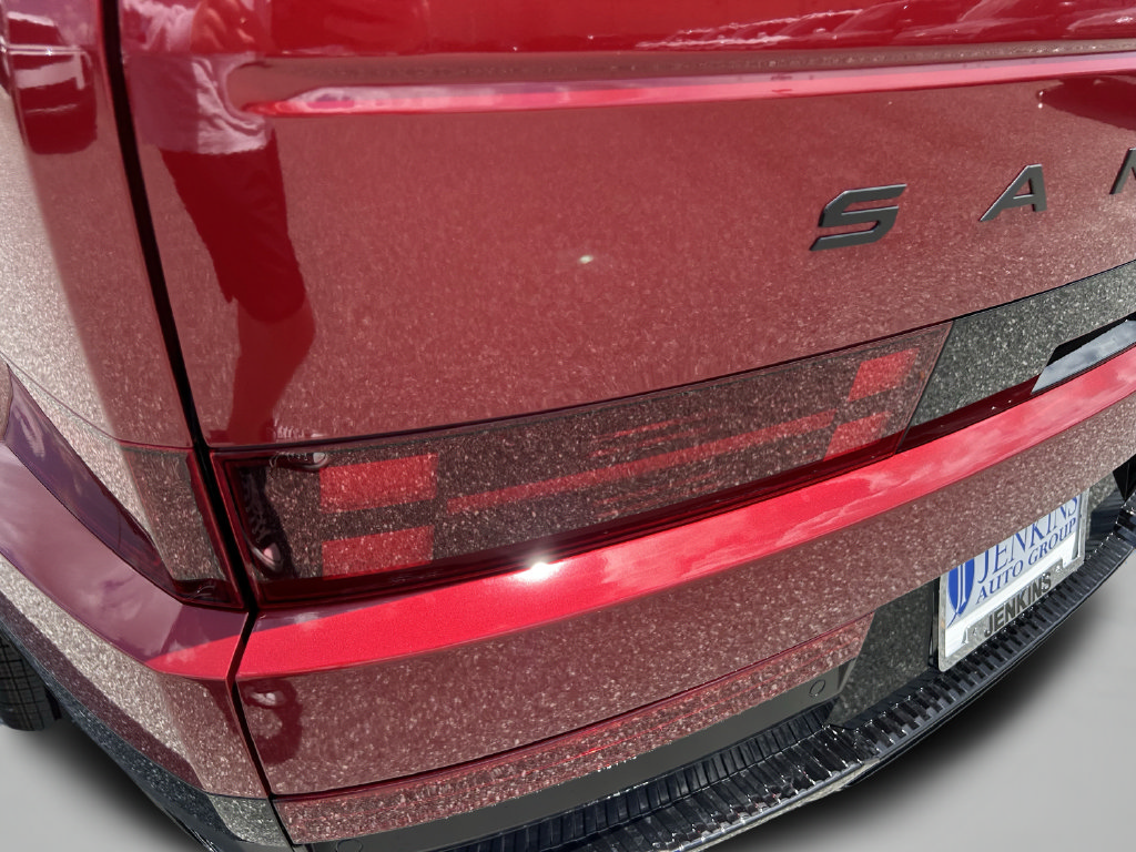 New 2026 Hyundai Santa Fe Calligraphy FWD image 14
