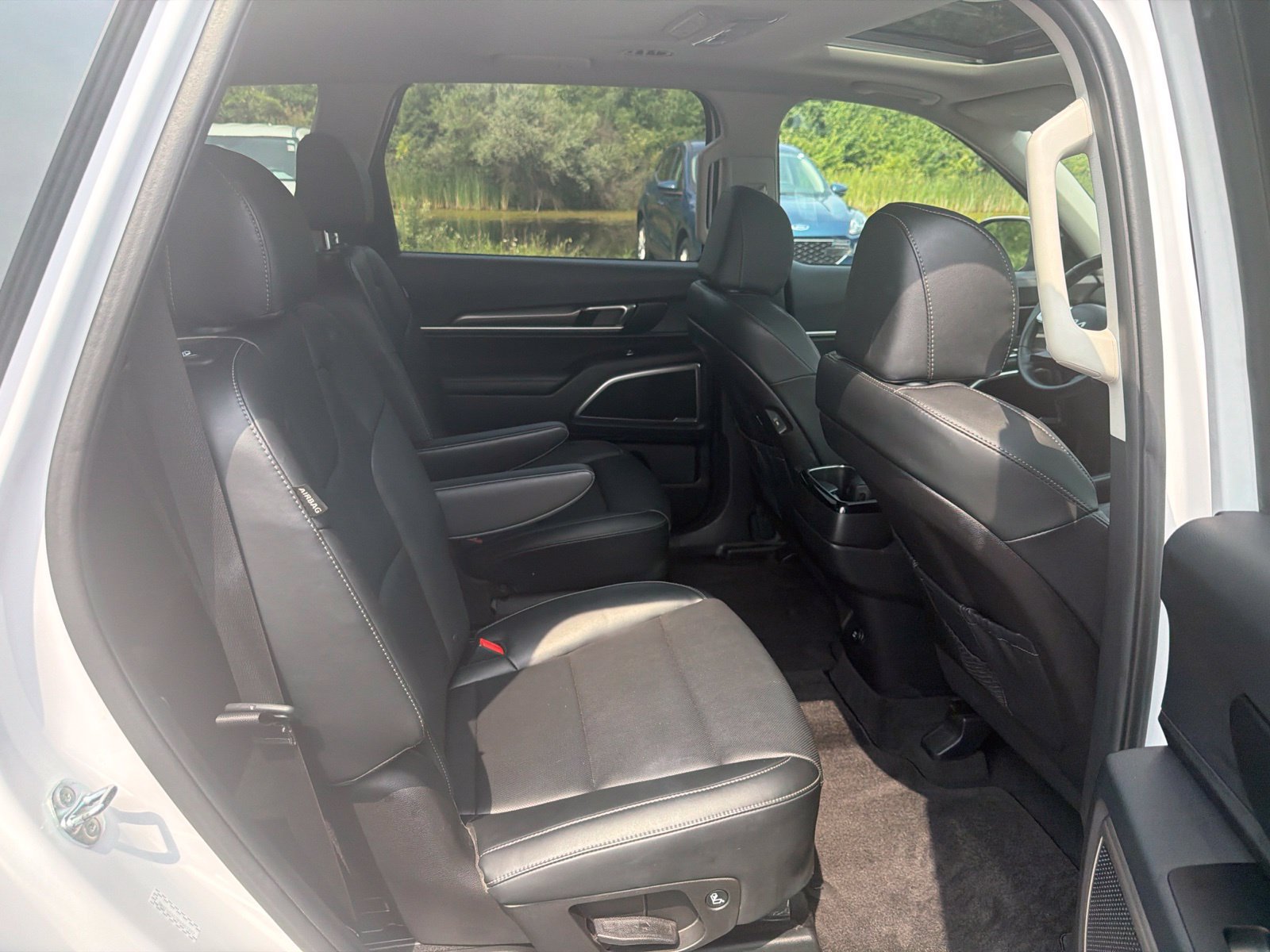 Used 2024 Kia Telluride S w/ S Sunroof Package AWD/4WD image 20