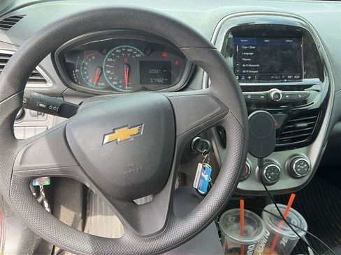 Used 2022 Chevrolet Spark LS FWD image 13
