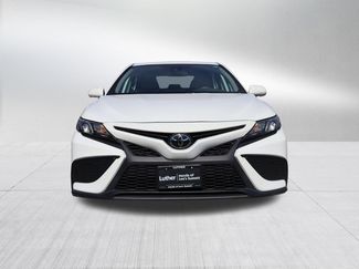Used 2023 Toyota Camry SE FWD video 2