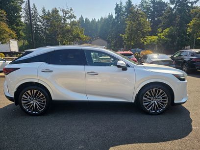 Used 2024 Lexus RX 350 AWD w/ Convenience Package