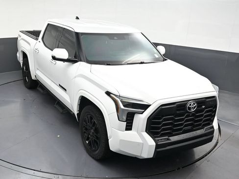 Used 2023 Toyota Tundra SR5 w/ TRD Sport Premium Package AWD/4WD image 23