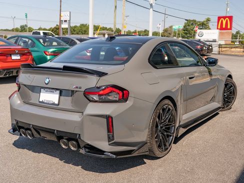 Used 2025 BMW M2 w/ Lighting Package RWD image 10
