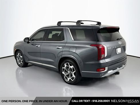 Used 2021 Hyundai Palisade Calligraphy FWD image 7