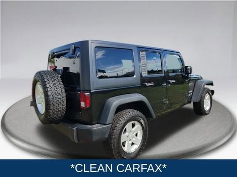 Used 2018 Jeep Wrangler Unlimited Sport S image 6