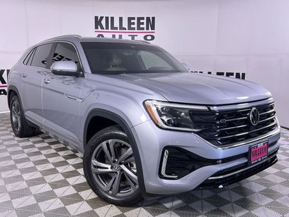Used 2024 Volkswagen Atlas Cross Sport SEL R-Line