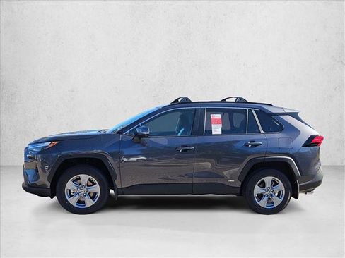 New 2025 Toyota RAV4 XLE image 5