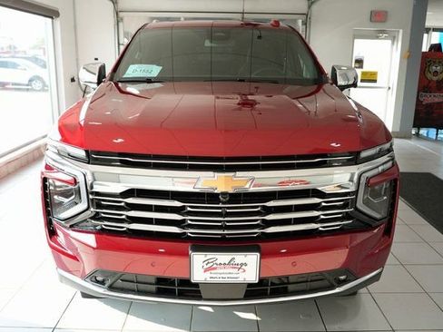 New 2025 Chevrolet Tahoe Premier w/ Sun And Tow Package image 5