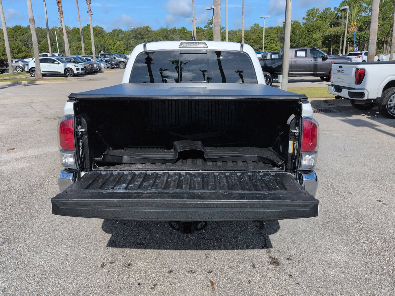 Used 2022 Toyota Tacoma TRD Off-Road RWD image 12