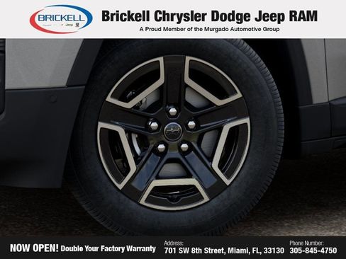 New 2026 Jeep Cherokee Laredo AWD/4WD image 8