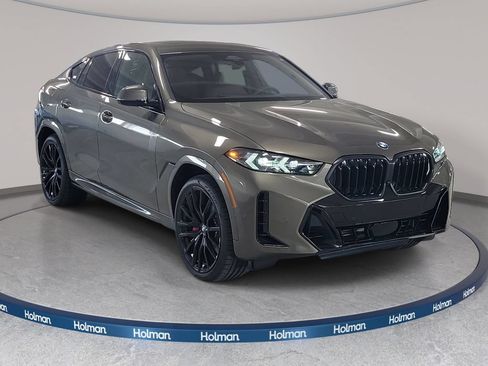 New 2027 BMW X6 xDrive40i w/ Premium Package AWD/4WD image 3