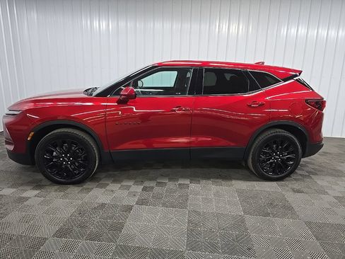 Used 2023 Chevrolet Blazer LT w/ LPO, Black Sport Package AWD/4WD image 5