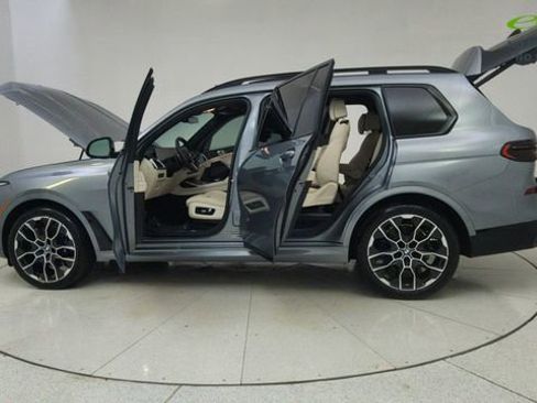 Used 2024 BMW X7 xDrive40i w/ Executive Package AWD/4WD image 82