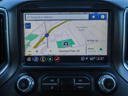 Used 2021 GMC Sierra 1500 AT4 w/ AT4 Value Package image 8