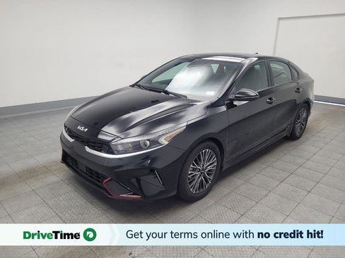 Used 2024 Kia Forte GT-Line w/ GT-Line Premium Package FWD image 1