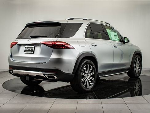 New 2026 Mercedes-Benz GLE 350 4MATIC image 12