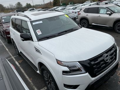 Used 2024 Nissan Armada SL w/ Midnight Edition Package