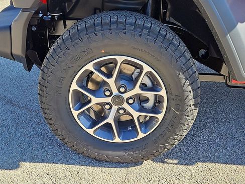 New 2026 Jeep Wrangler Sport AWD/4WD image 13