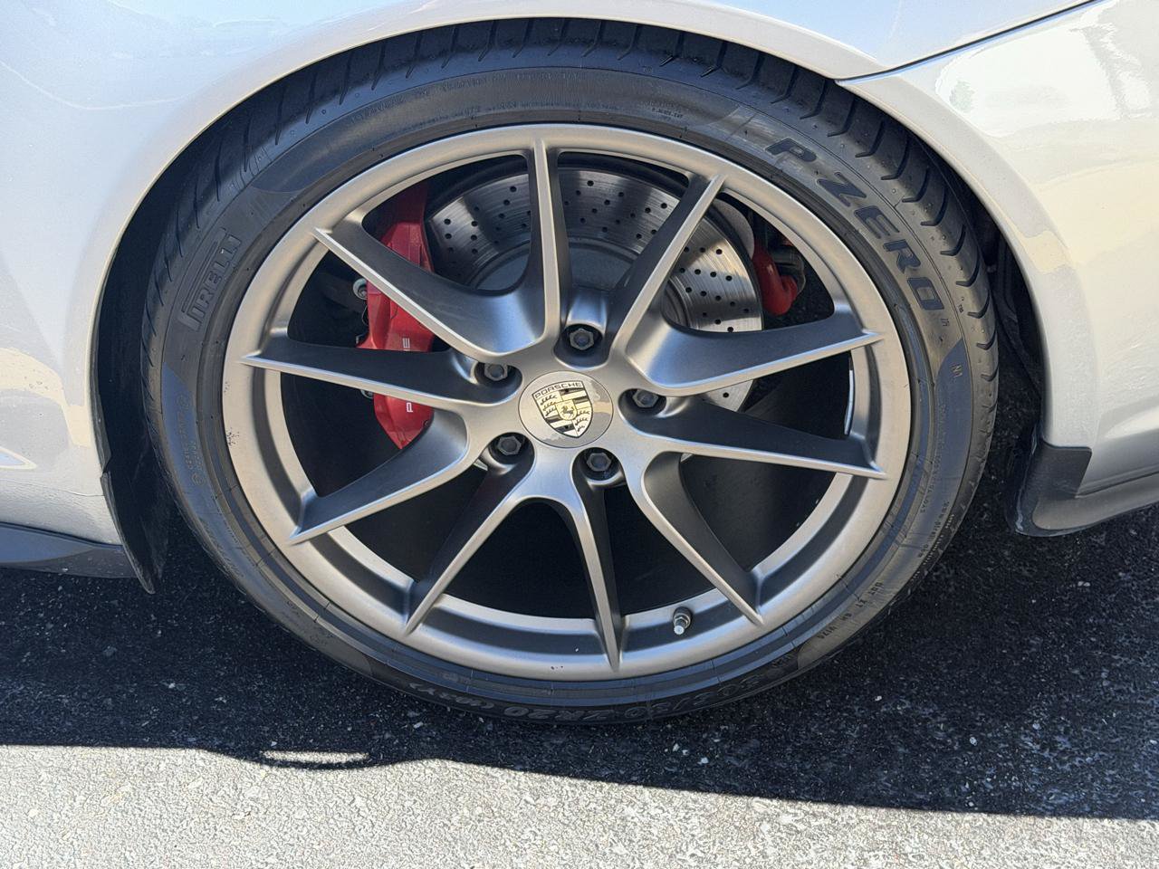 Used 2005 Porsche 911 Carrera S RWD image 10