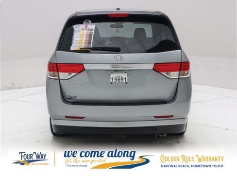 Used 2016 Honda Odyssey EX-L image 6