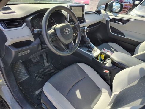 Used 2023 Toyota RAV4 XLE AWD/4WD image 10
