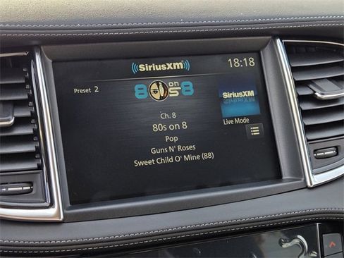 New 2025 INFINITI QX50 Luxe image 28