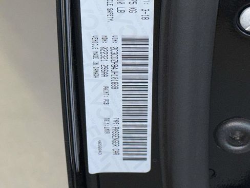 Used 2018 Dodge Challenger SRT Demon w/ Leather Front Seat Group RWD image 42