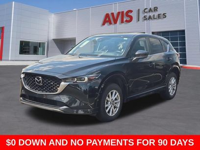 Used 2025 MAZDA CX-5 AWD 2.5 S w/ Select Package