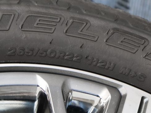 Used 2024 Toyota Sequoia Capstone AWD/4WD image 53