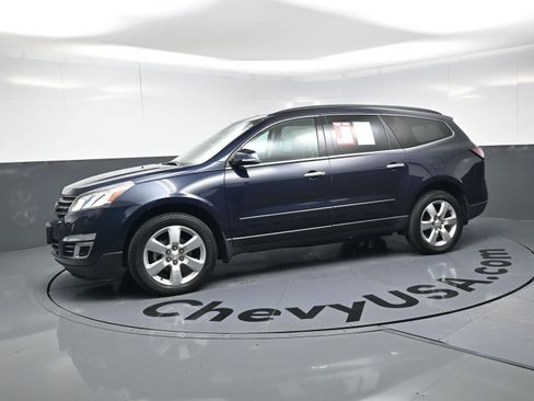 Used 2017 Chevrolet Traverse Premier image 6